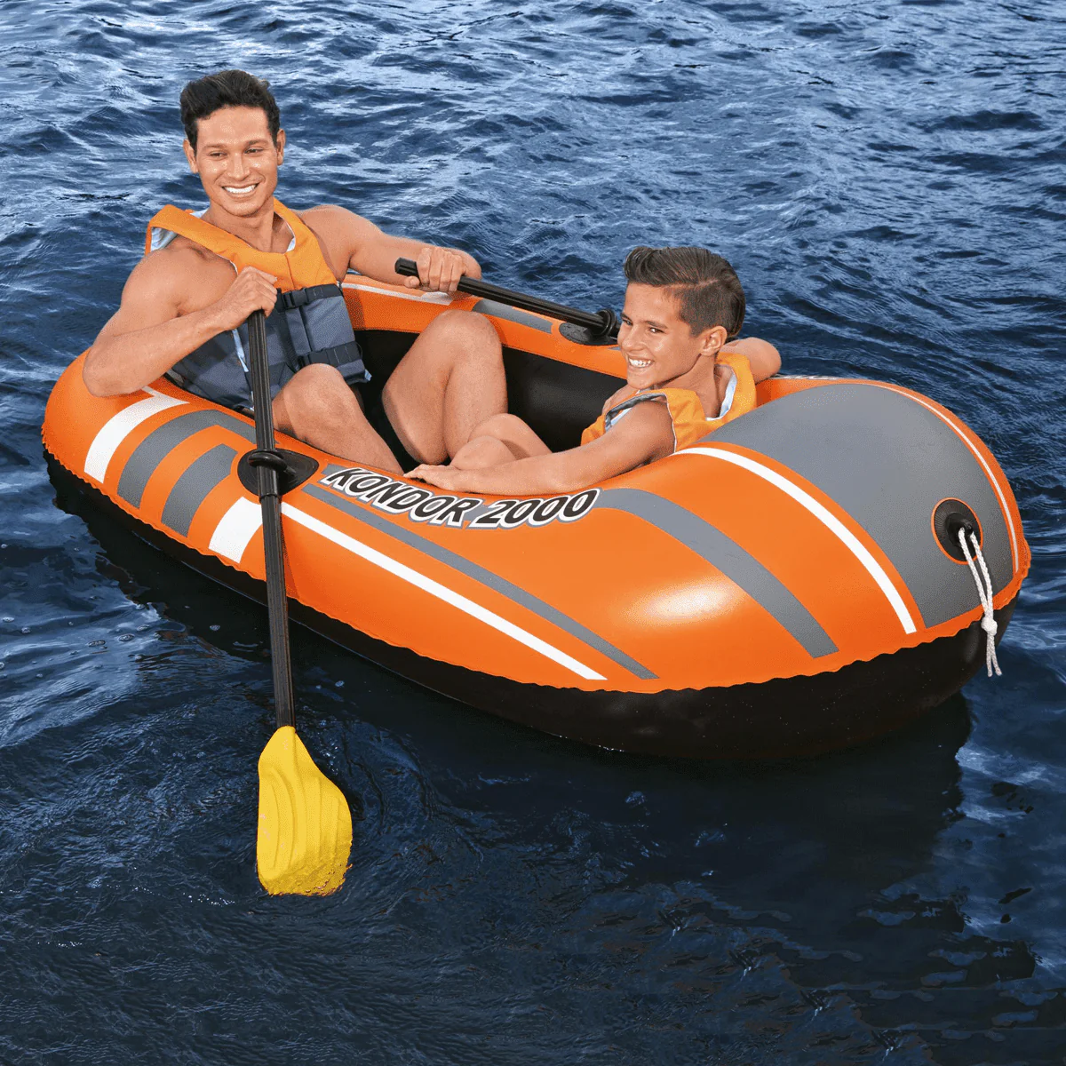 Kondor 2000 - Inflatable Boat Set