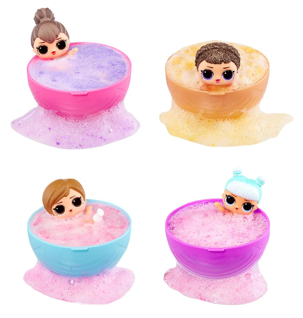 L.O.L. Surprise! - Bubble Surprise - Doll assorted - Image 4