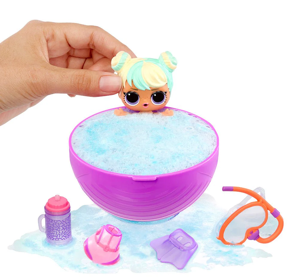 L.O.L. Surprise! - Bubble Surprise - Doll assorted - Image 8