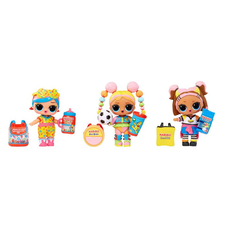L.O.L. Surprise! Loves Mini Sweets X Haribo - Image 3