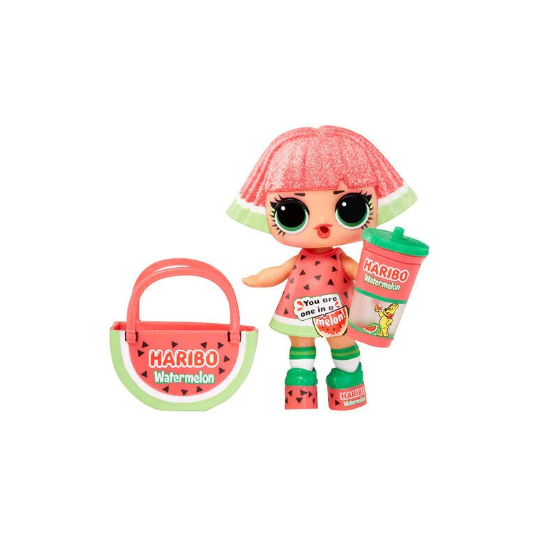 L.O.L. Surprise! Loves Mini Sweets X Haribo - Image 4