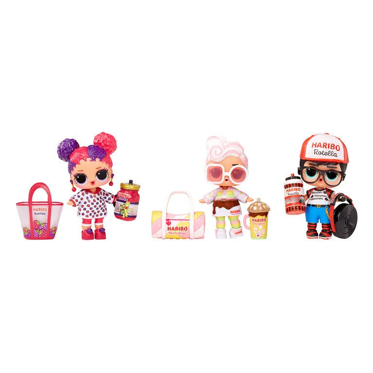 L.O.L. Surprise! Loves Mini Sweets X Haribo - Image 5