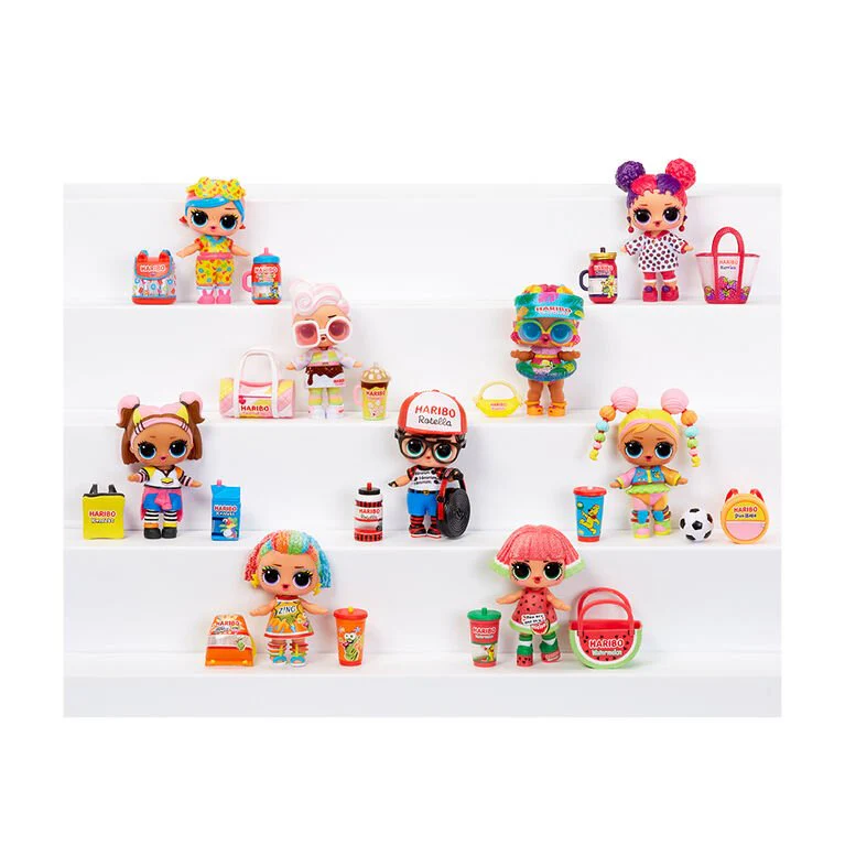 L.O.L. Surprise! Loves Mini Sweets X Haribo - Image 6