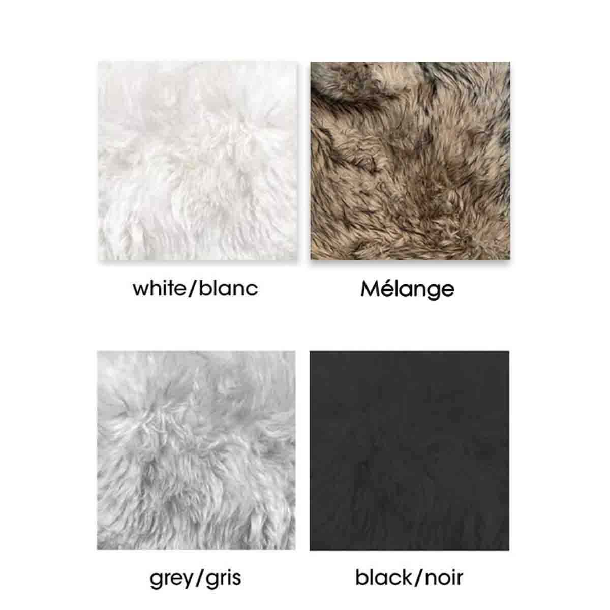 LAUREN TAYLOR - Alpaca coussin assorties - Image 2