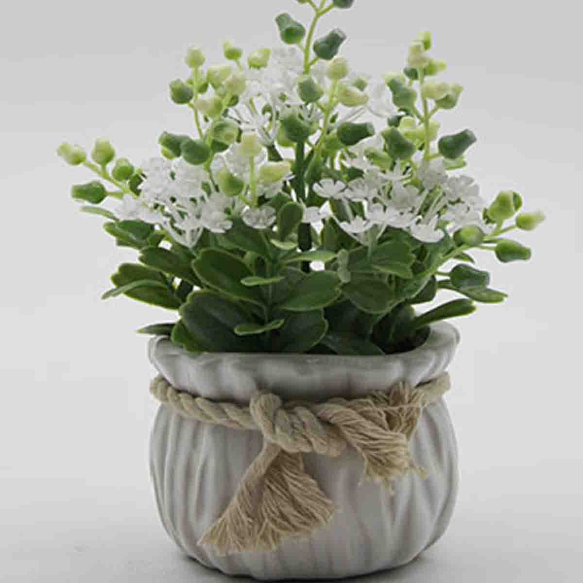 Lauren Taylor - Artificial Floral arrangements in a Pot - Image 2