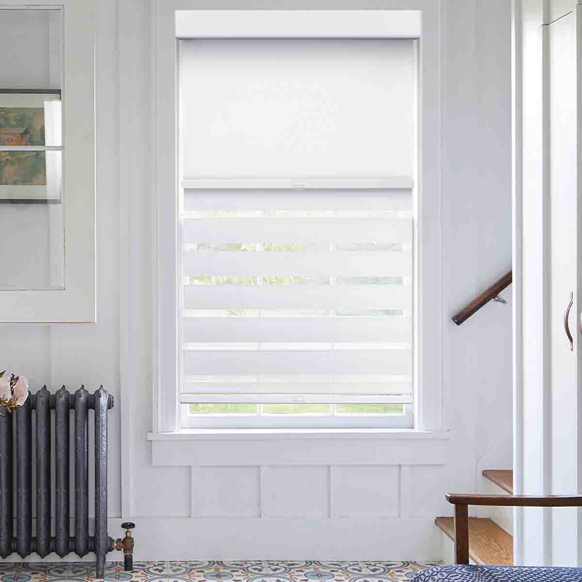 Lauren Taylor - Day & Night 2 Layer Cordless Roller Blind - Image 15