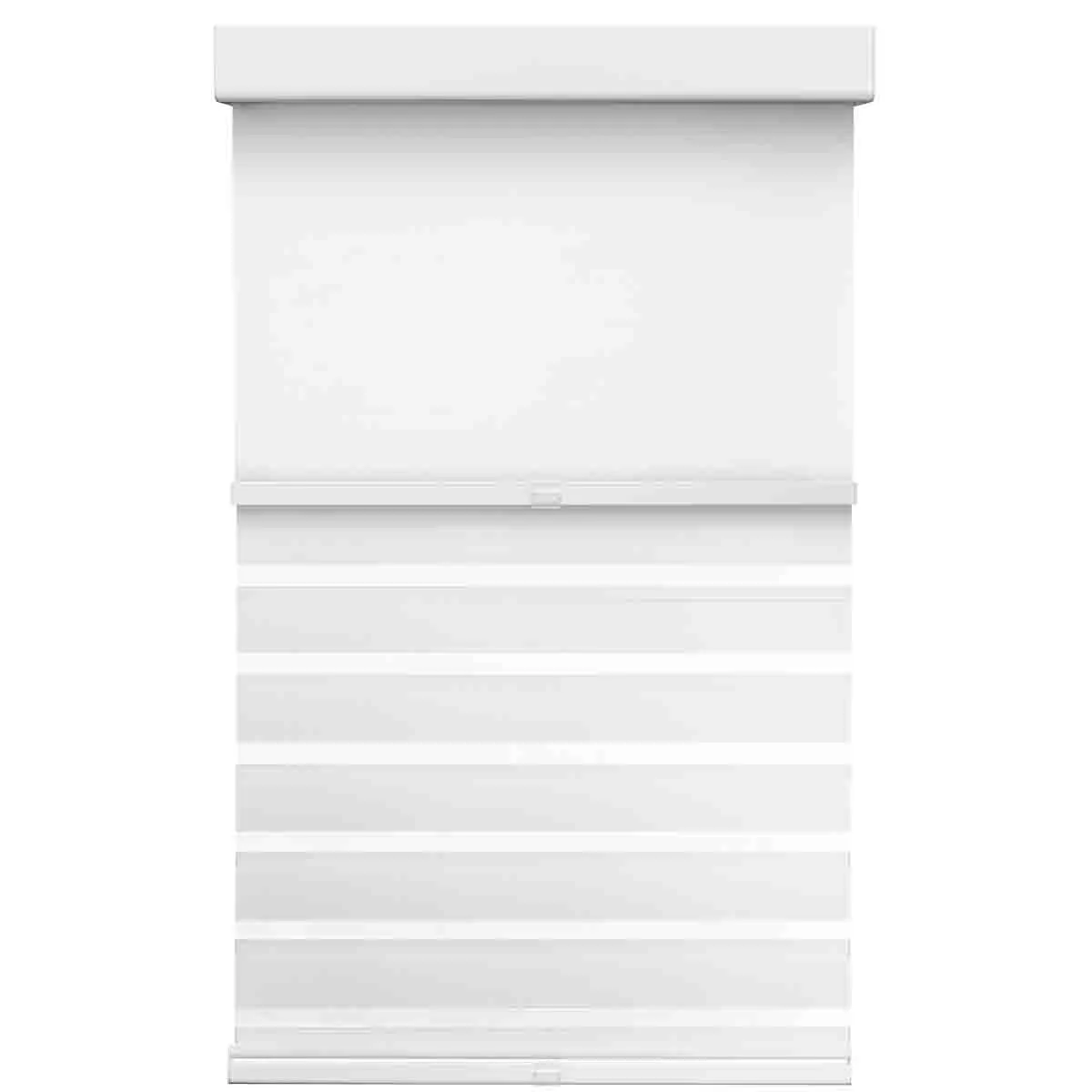 Lauren Taylor - Day & Night 2 Layer Cordless Roller Blind - Image 2