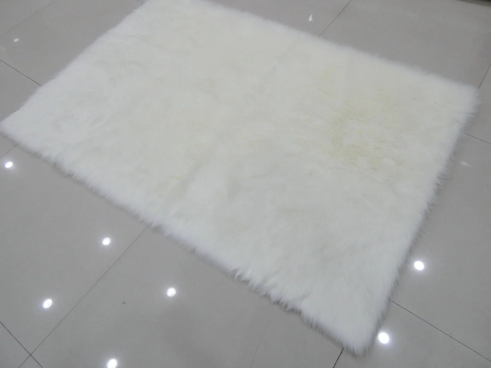 LAUREN TAYLOR - Faux Sheepskin - Image 5