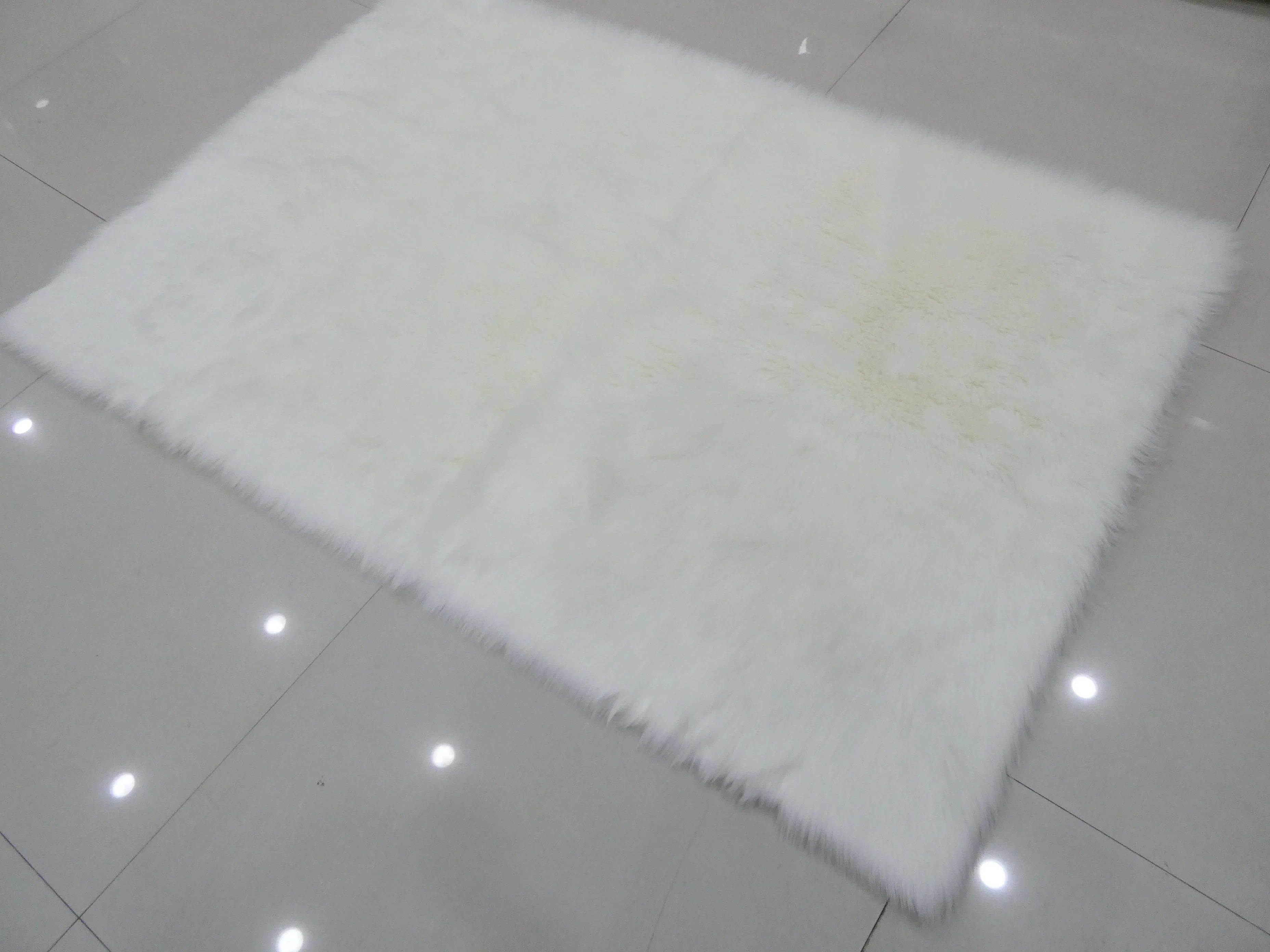LAUREN TAYLOR - Faux Sheepskin - Image 9