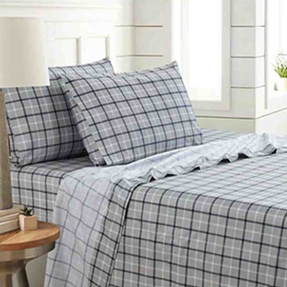 Lauren Taylor - Hawkings Collection Microfiber Sheet set