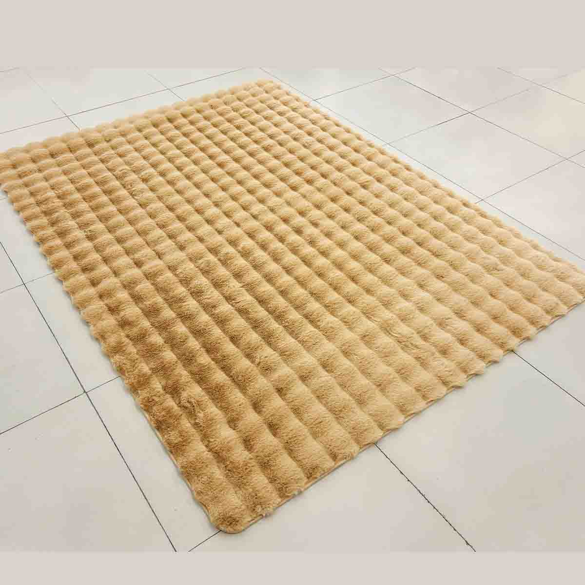 Lauren Taylor Home- Rabbit Fur Embossed Carpet 3' x 5' - Image 12