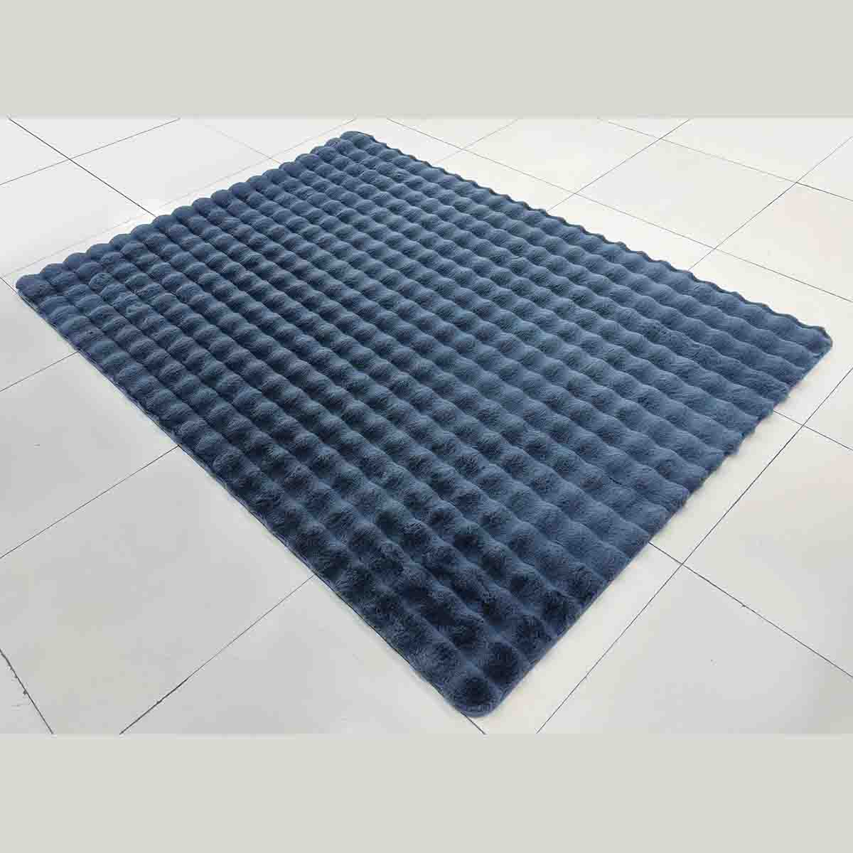 Lauren Taylor Home- Rabbit Fur Embossed Carpet 3' x 5' - Image 8