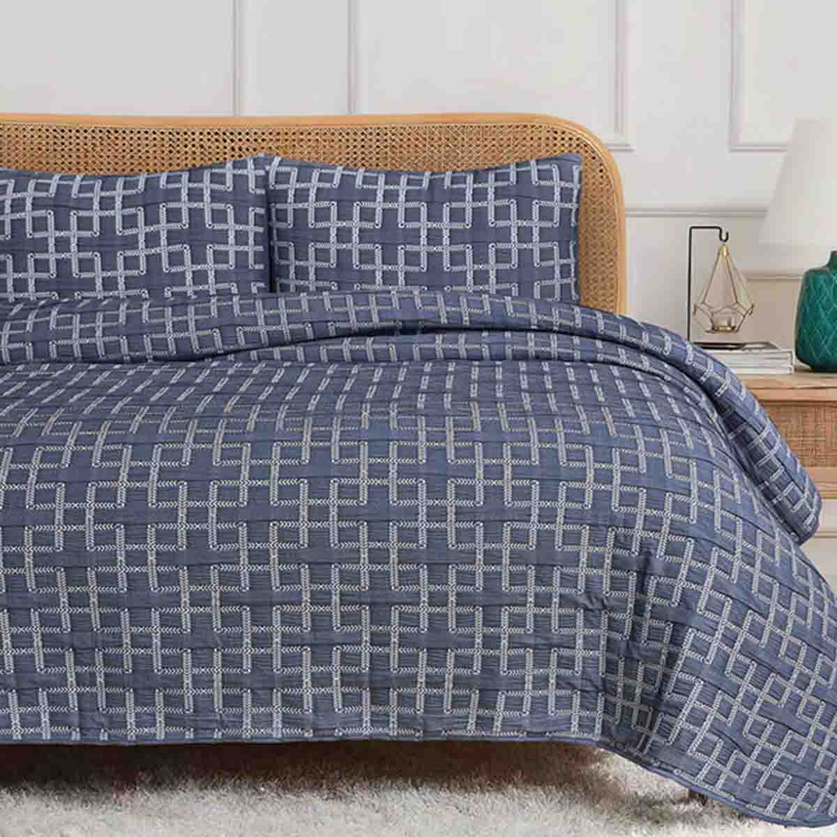 Lauren Taylor -JULIO 3 PCS Quilt Set - Image 2