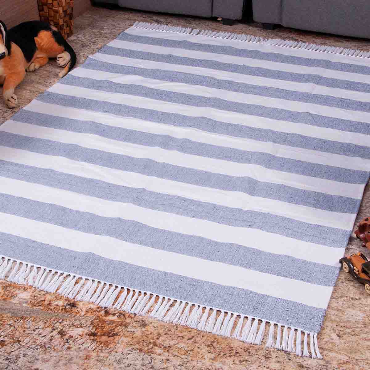 Lauren Taylor - La Naxos Cotton Carpet - Image 4