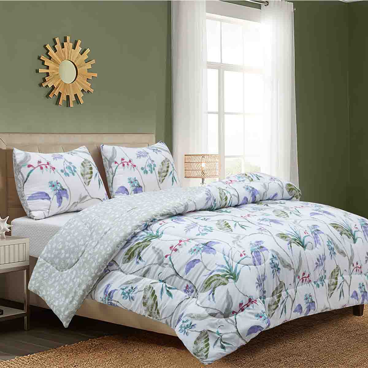 Lauren Taylor - Naples Comforter Set - Image 3