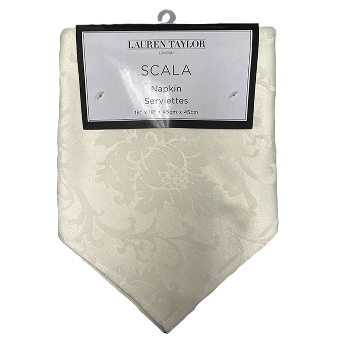 Lauren Taylor - SCALA Napkins