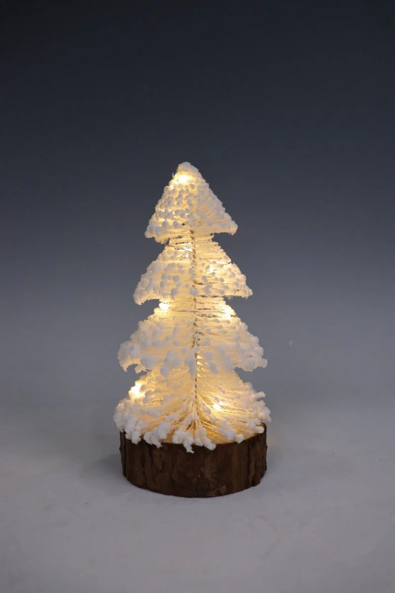 LAUREN TAYLOR - Snowy LED Pine - Image 3