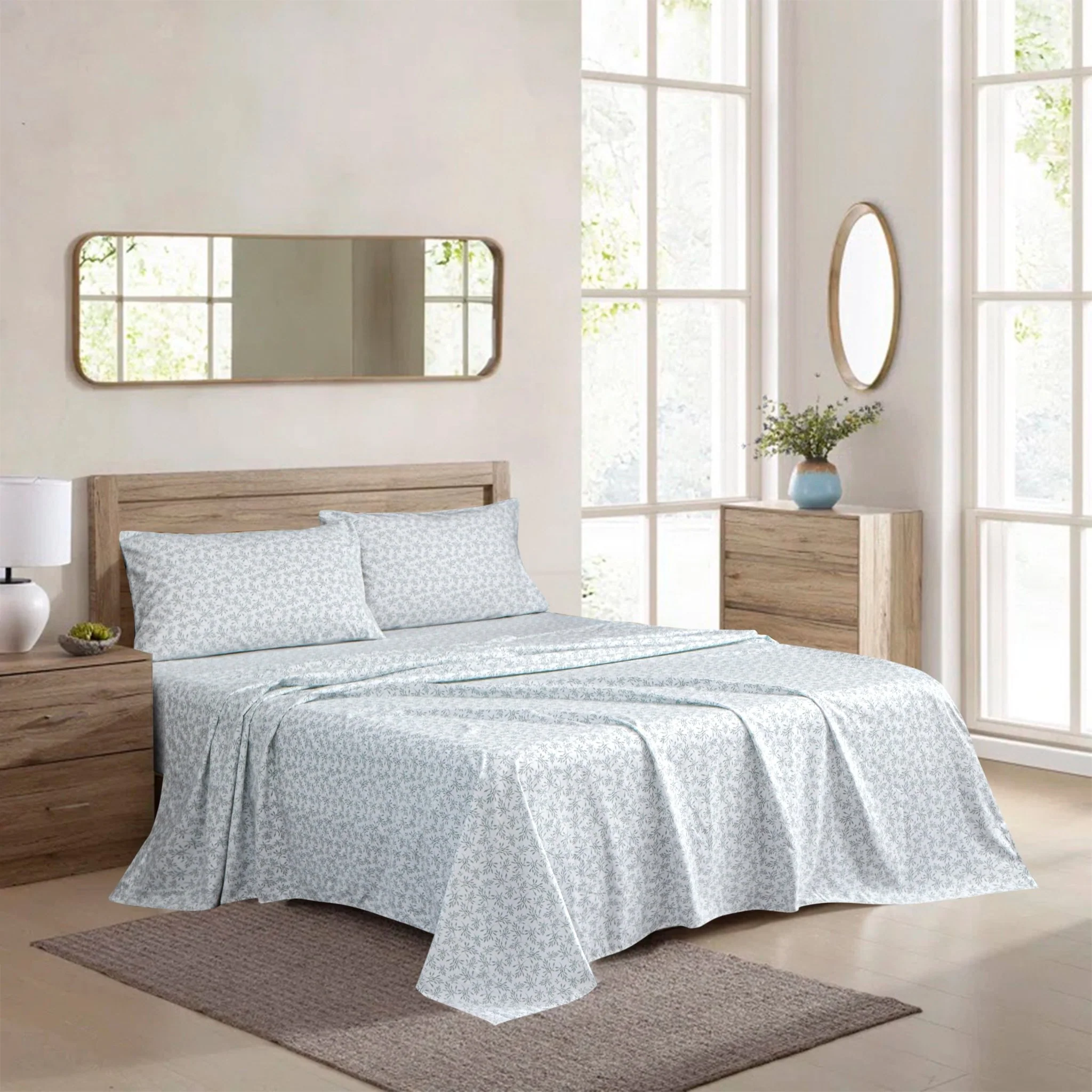 Lauren Taylor - Super Soft Printed Sheet Set Assorted - Image 7