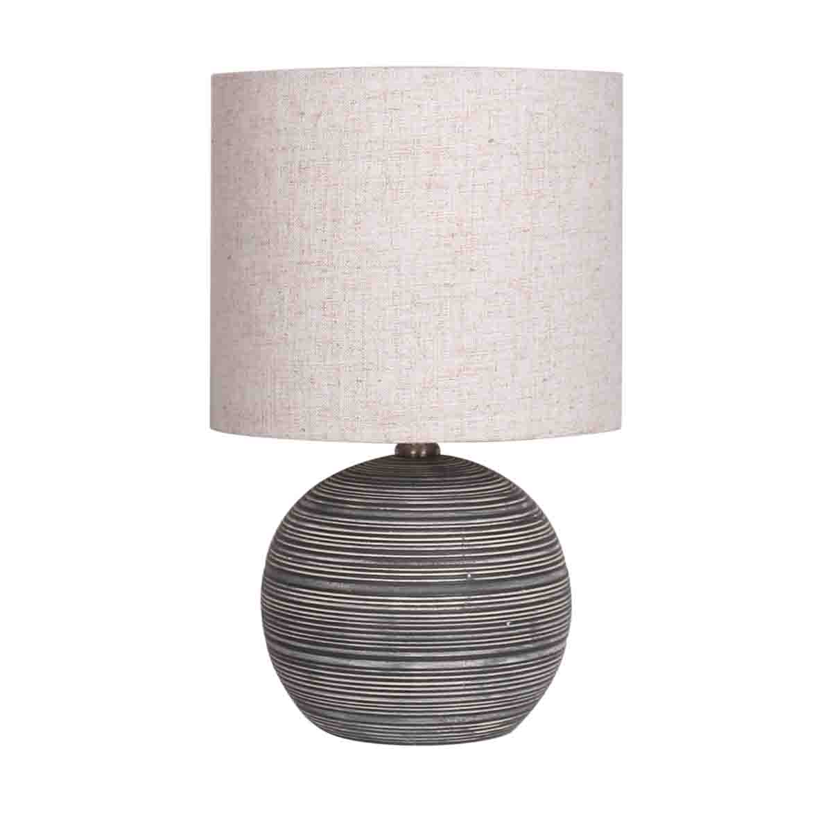 Laurent Taylor - Ceramic Table Lamp Antique - Image 2