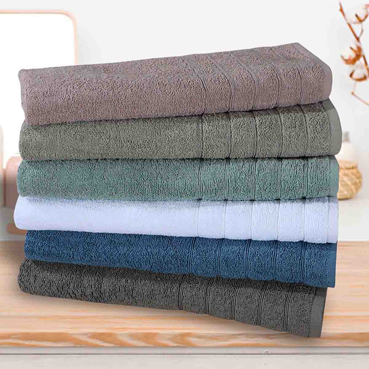 Laurent Taylor-Classic Cotton Bath Towel