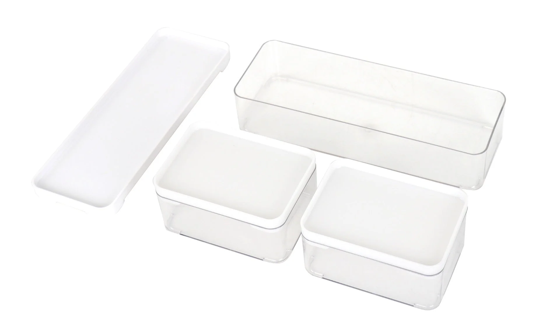 Le Spa - 3pcs Bathroom Organizer - Image 2