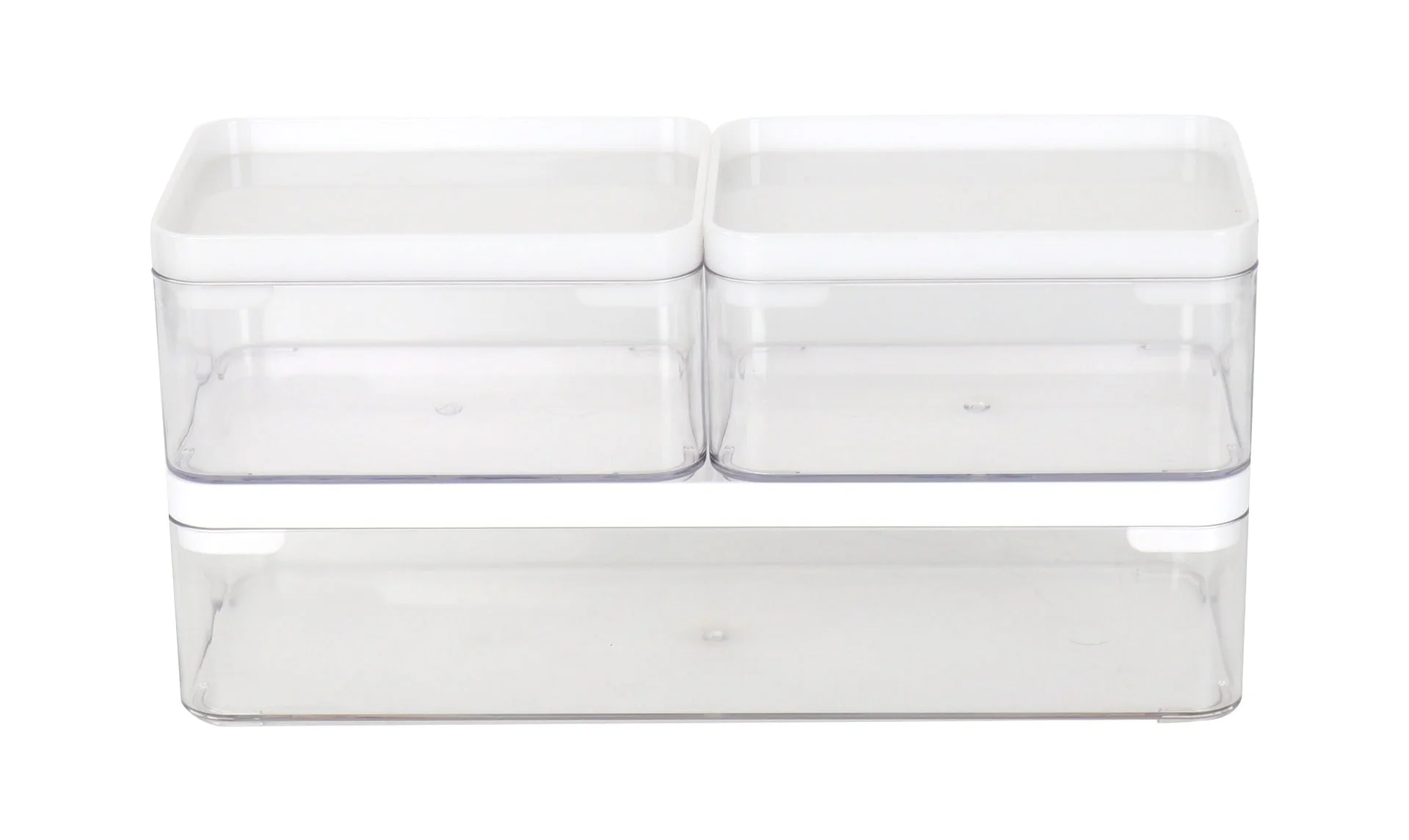 Le Spa - 3pcs Bathroom Organizer - Image 3