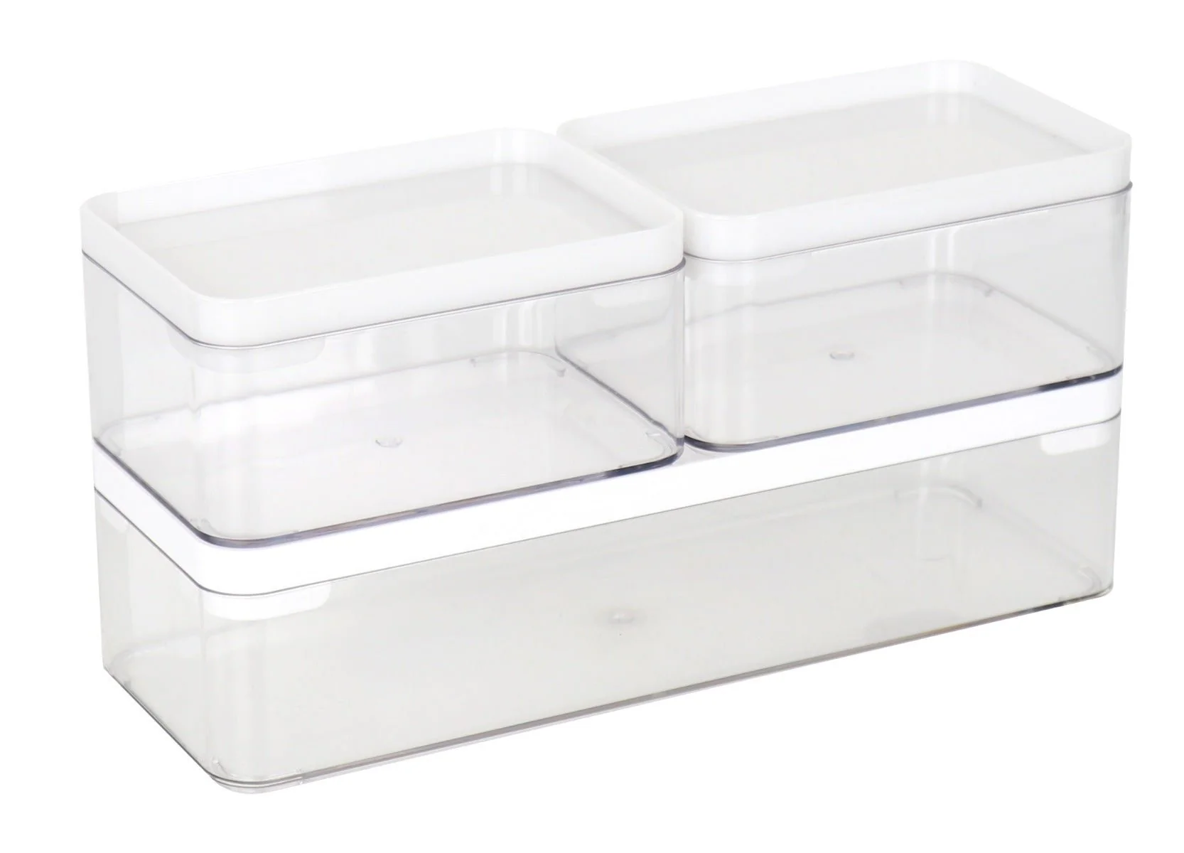 Le Spa - 3pcs Bathroom Organizer - Image 4