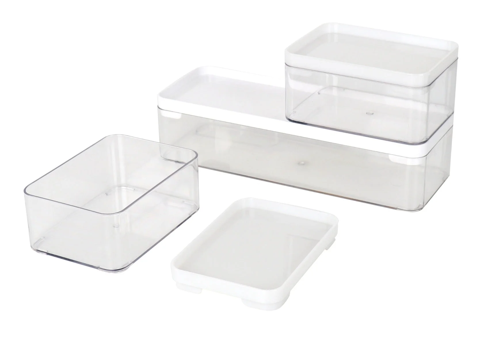Le Spa - 3pcs Bathroom Organizer - Image 5