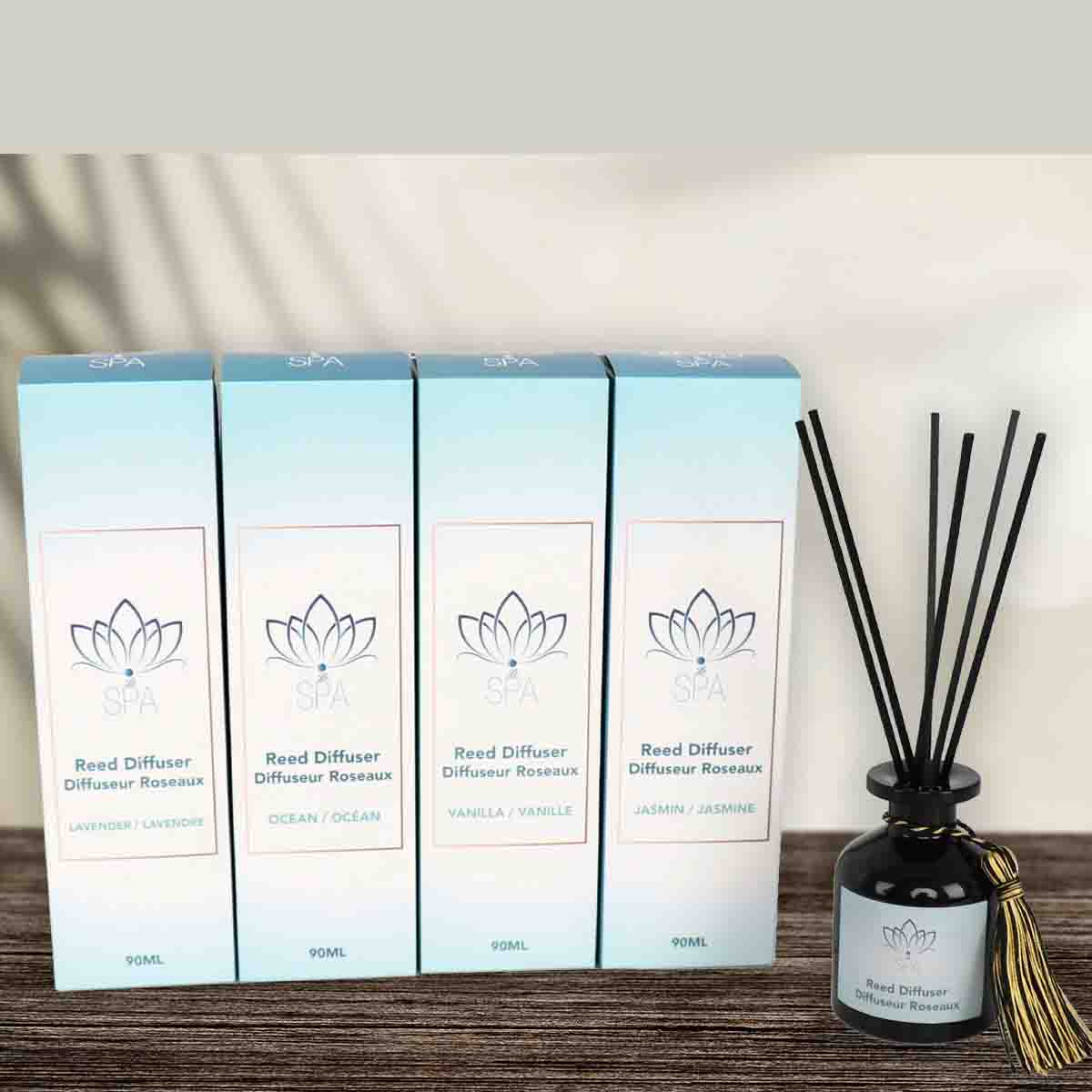 Le Spa - Reed Diffuser 90ml - Image 7