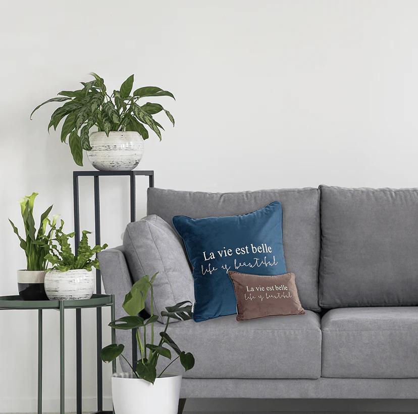 Life is Beautiful Cushion - Image 4