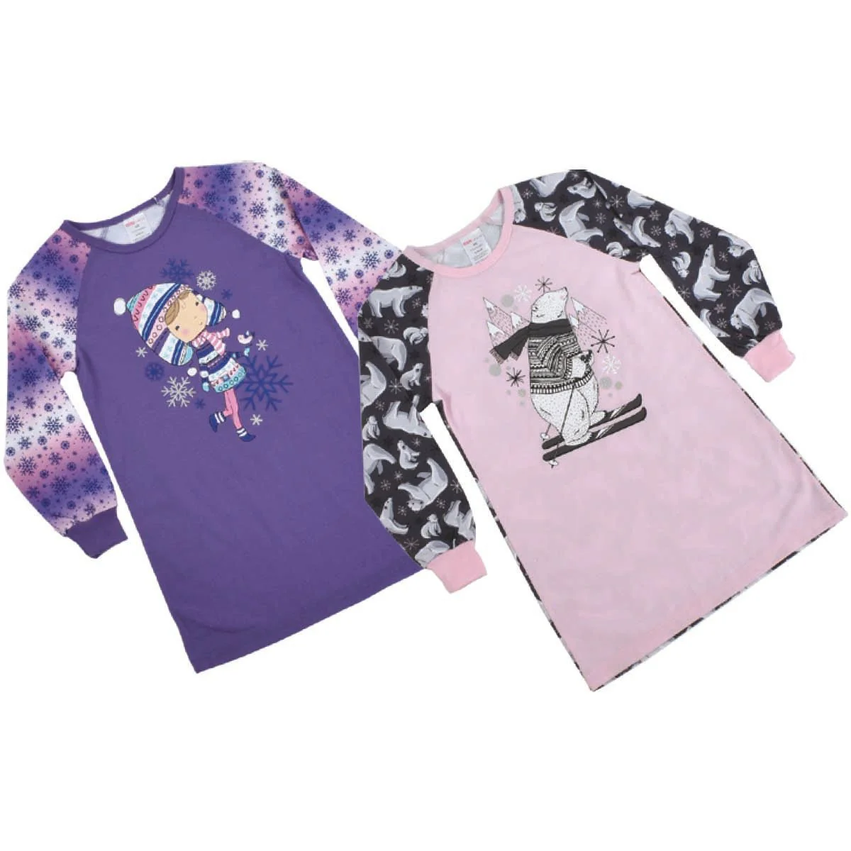 Little Girls Sleep Dress