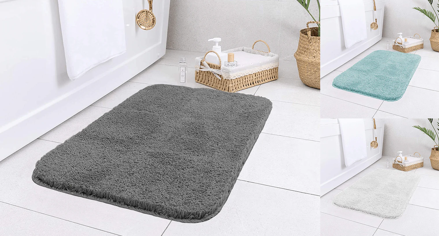 LUSH Sponge Bath Mat - Image 2