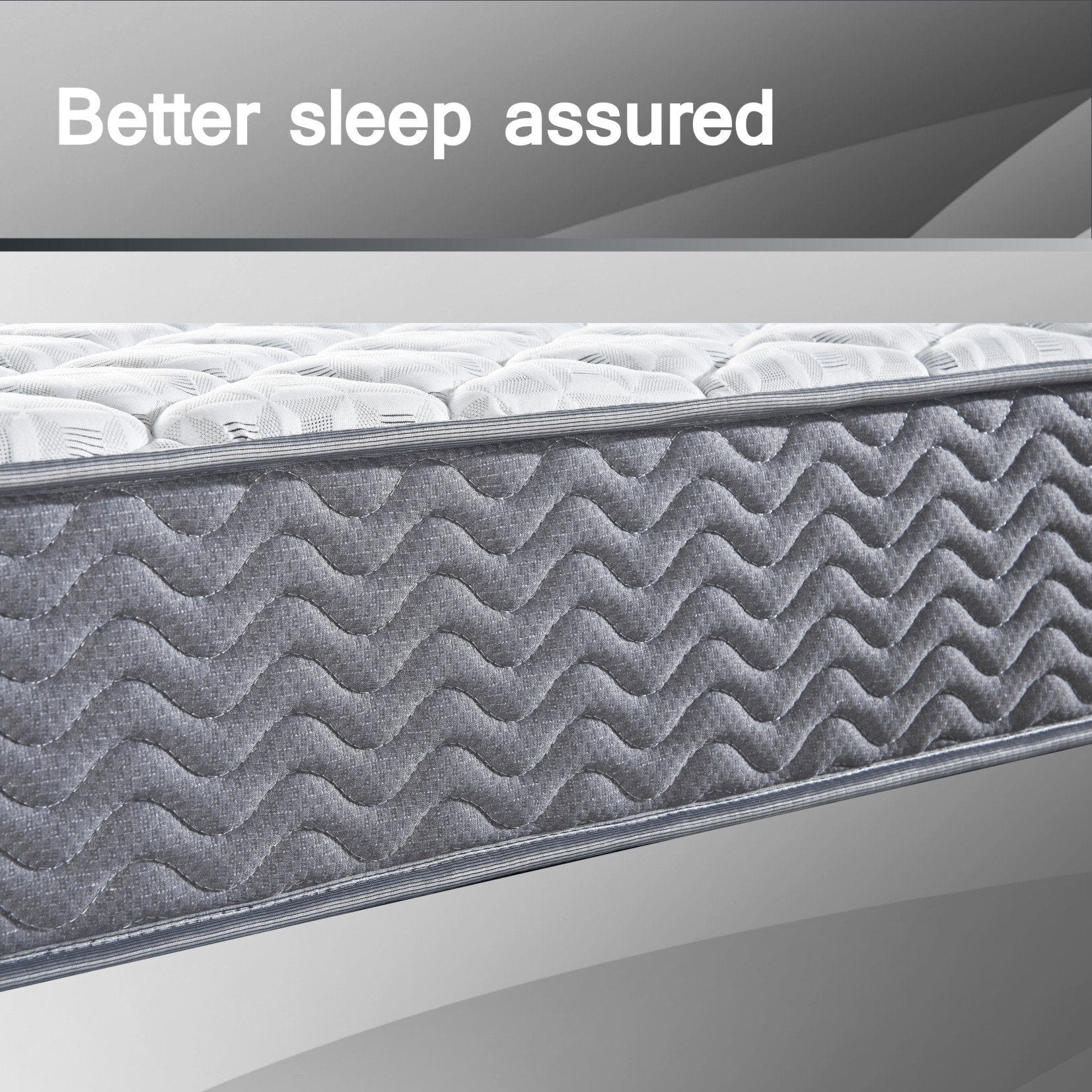 Maison Blanche | Sleep Cozy Rolled Mattress - Image 4