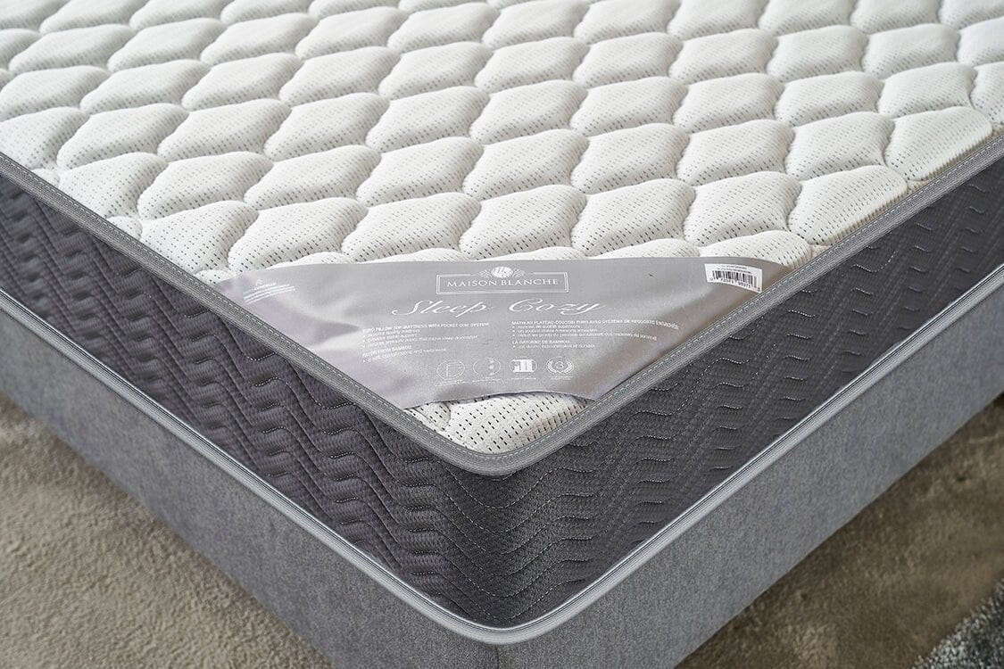 Maison Blanche | Sleep Cozy Rolled Mattress - Image 6