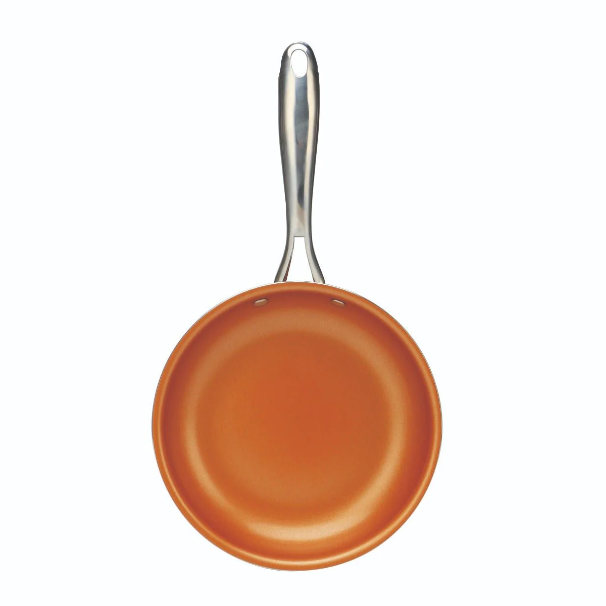 MASSIMO | 10" (25.5 cm) Copper Frying Pan - Image 4