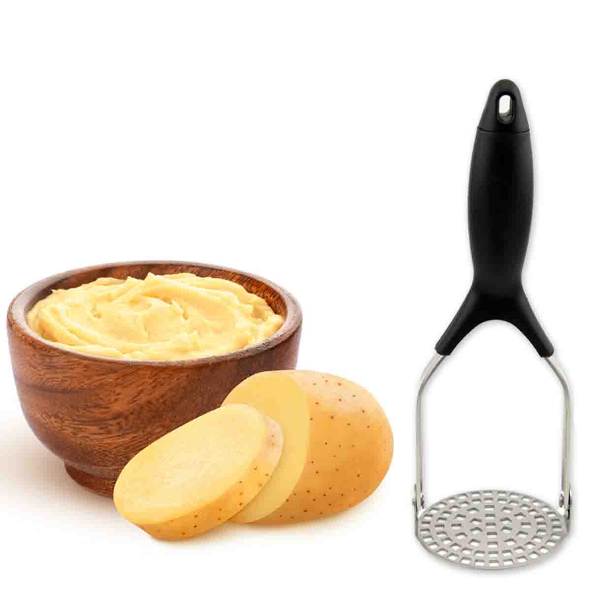 MASSIMO - Presse-purée pliable - Image 2
