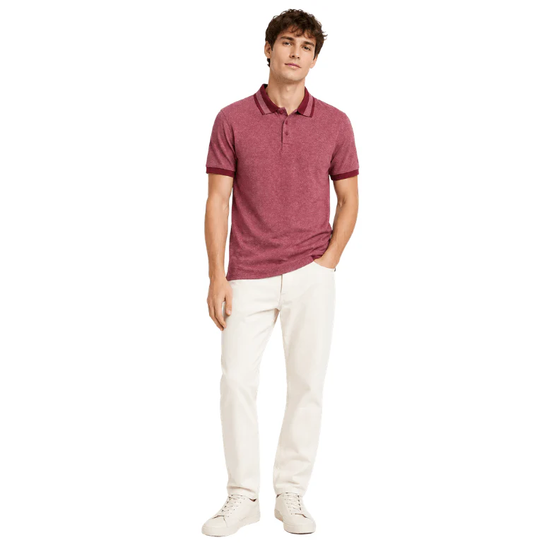 Mélange Polo - Image 2