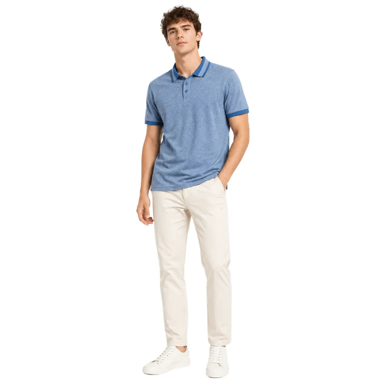 Mélange Polo - Image 4