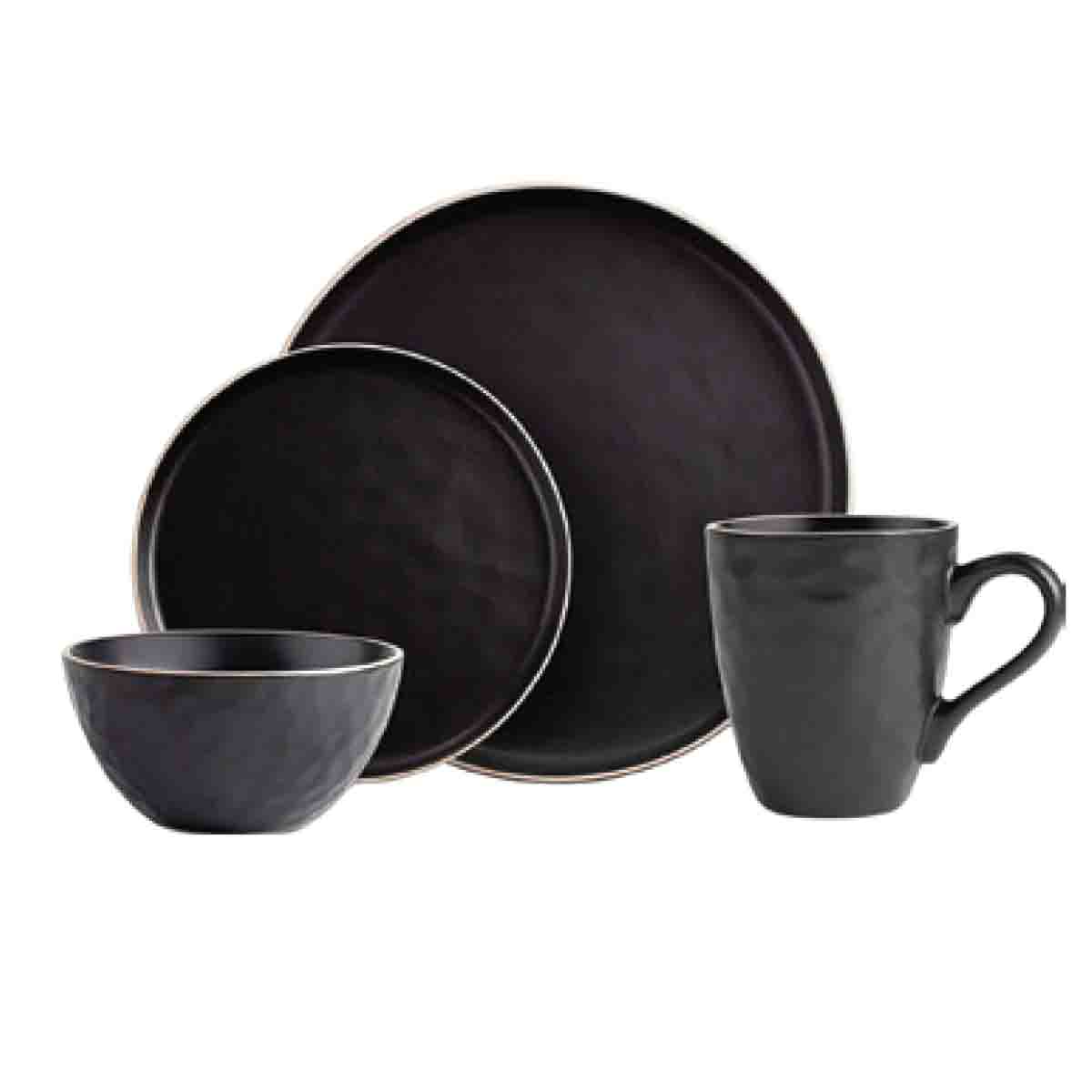 Mercerie Glaced 16pc Dinnerware Set - Image 5