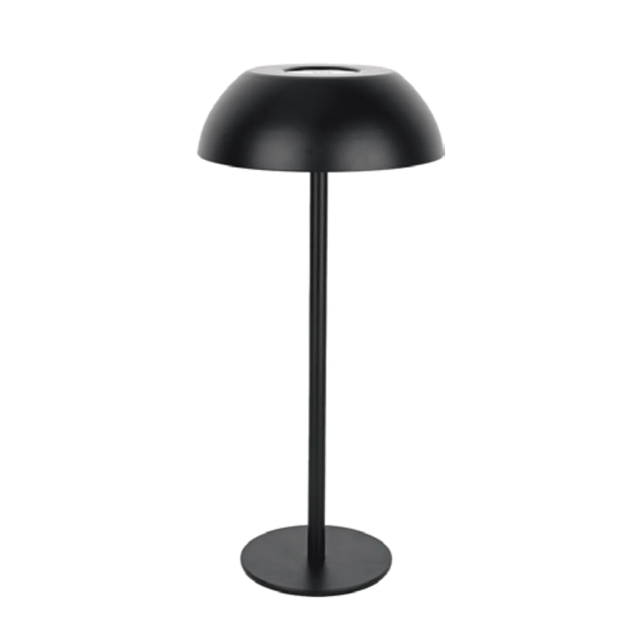 Metal Table Lamp with Minimalist Design