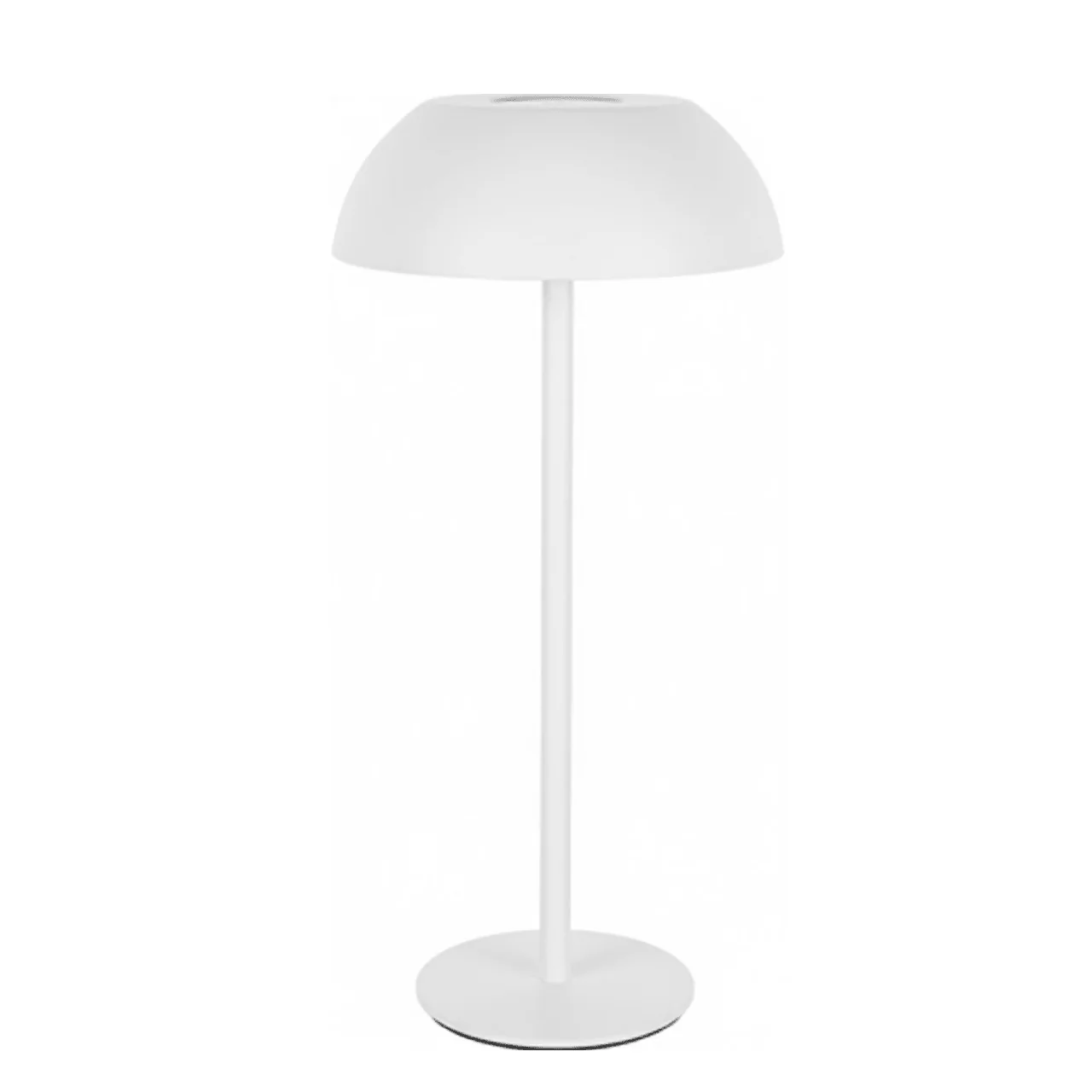 Metal Table Lamp with Minimalist Design - Image 2