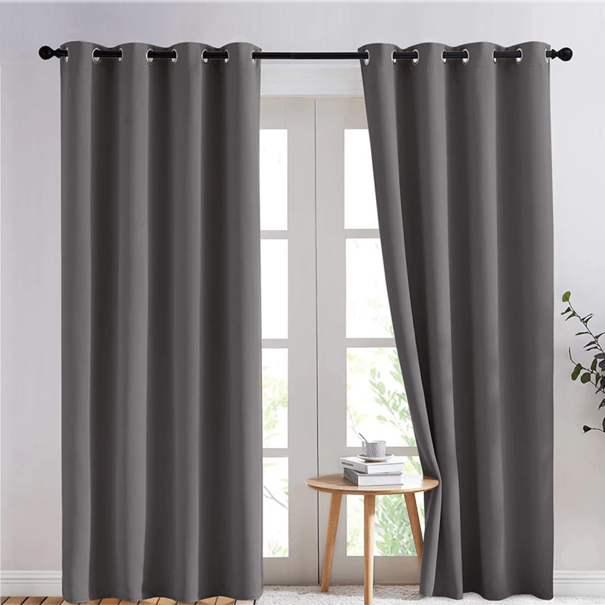 Noah 2pk Blackout Grommet Panel