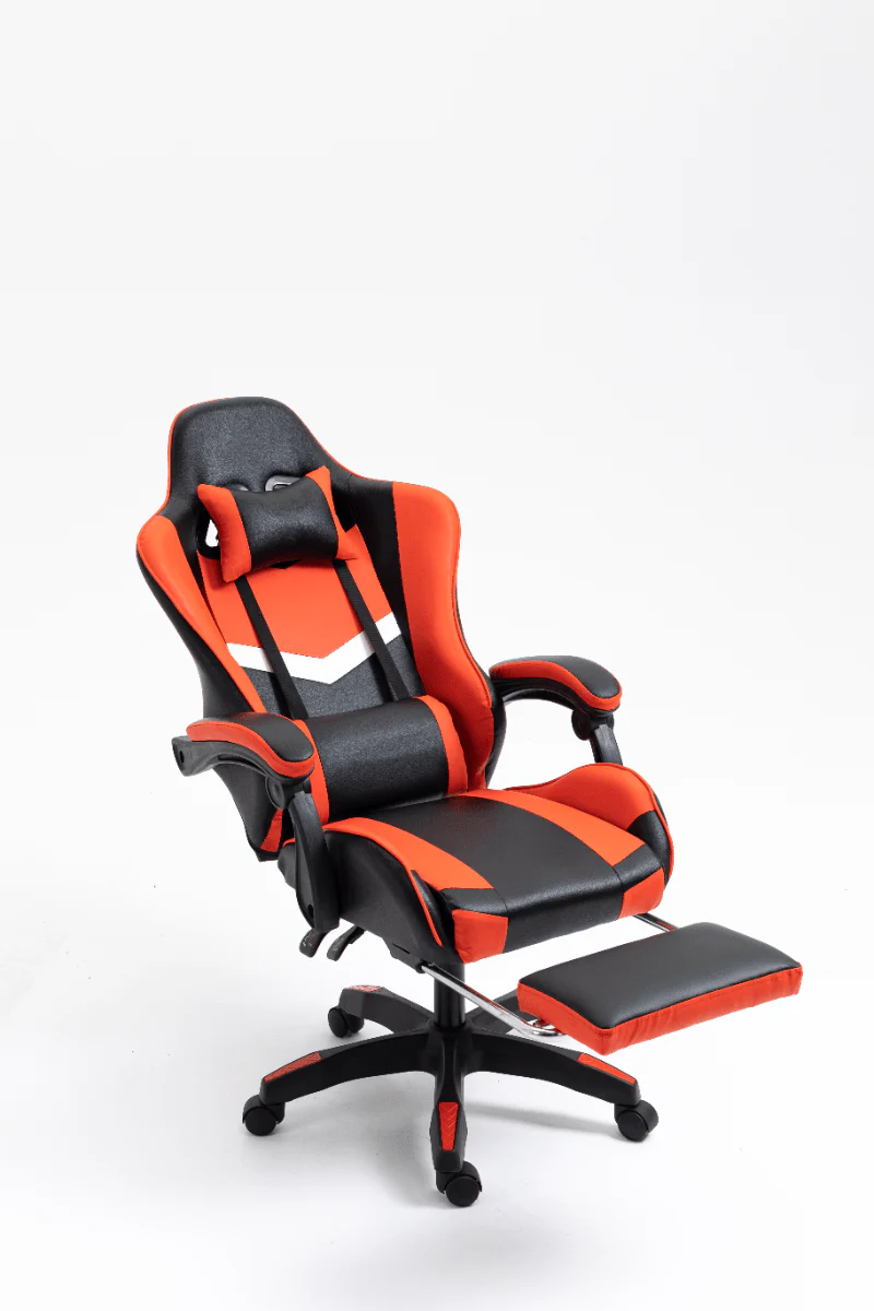 Office Gaming Chair PU leather - Image 6