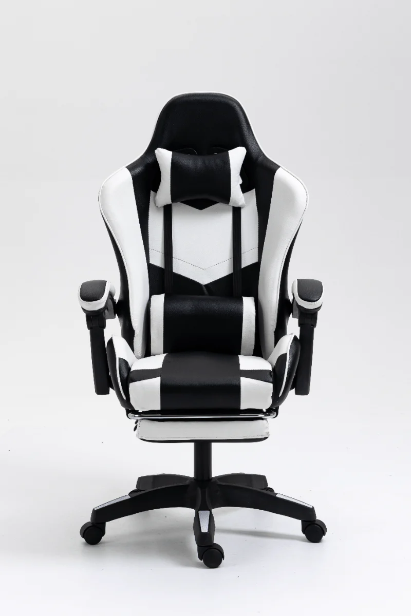 Office Gaming Chair PU leather - Image 8