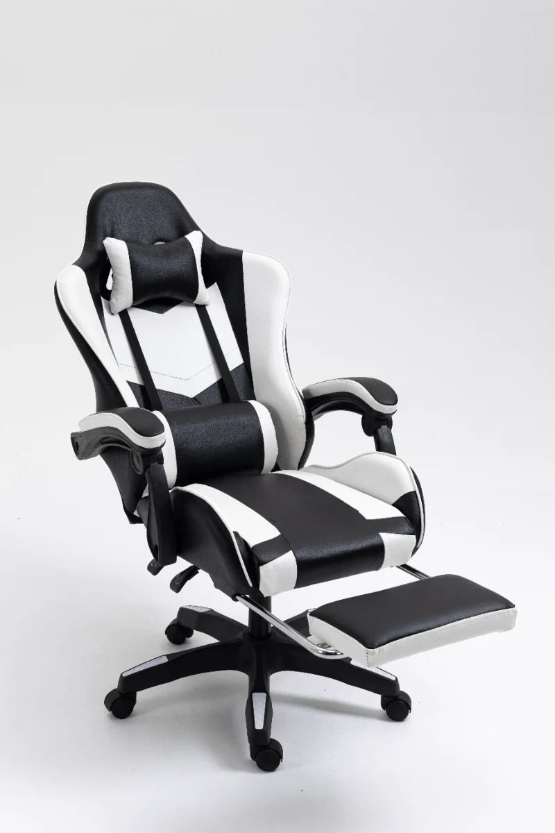 Office Gaming Chair PU leather - Image 9