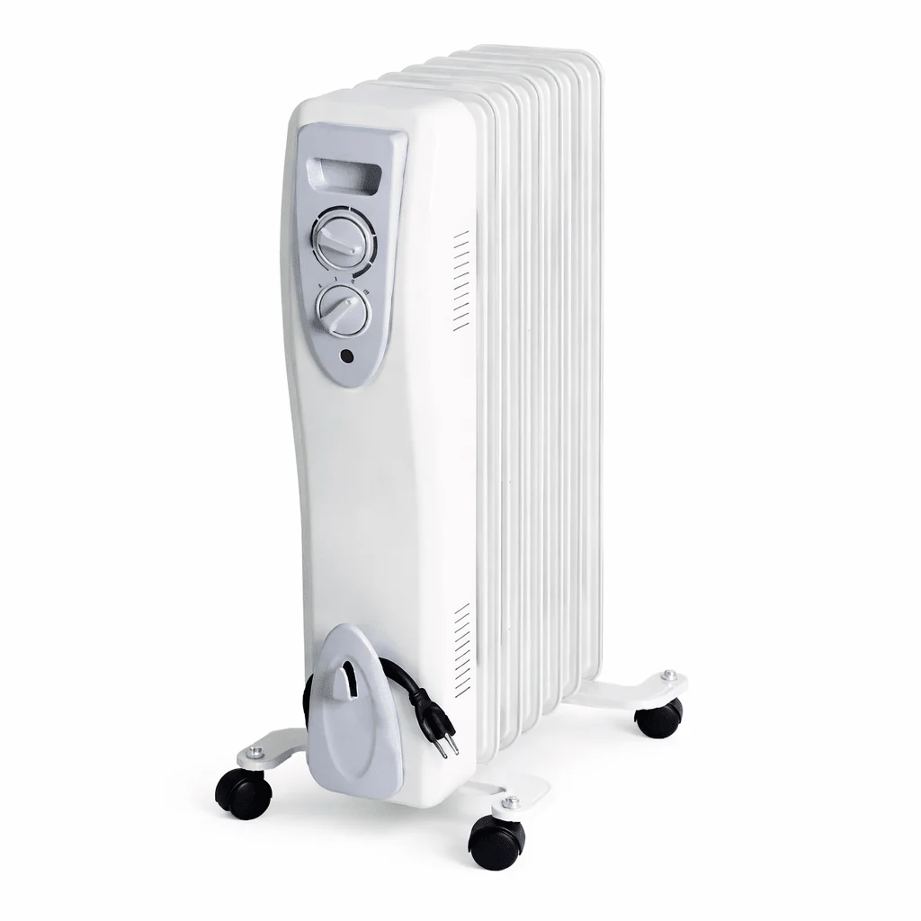 Oil Radiator Heater 600/900/1500W - Image 2