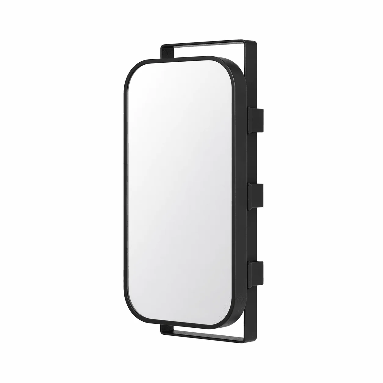 Oval Mirror with light | 50 CM