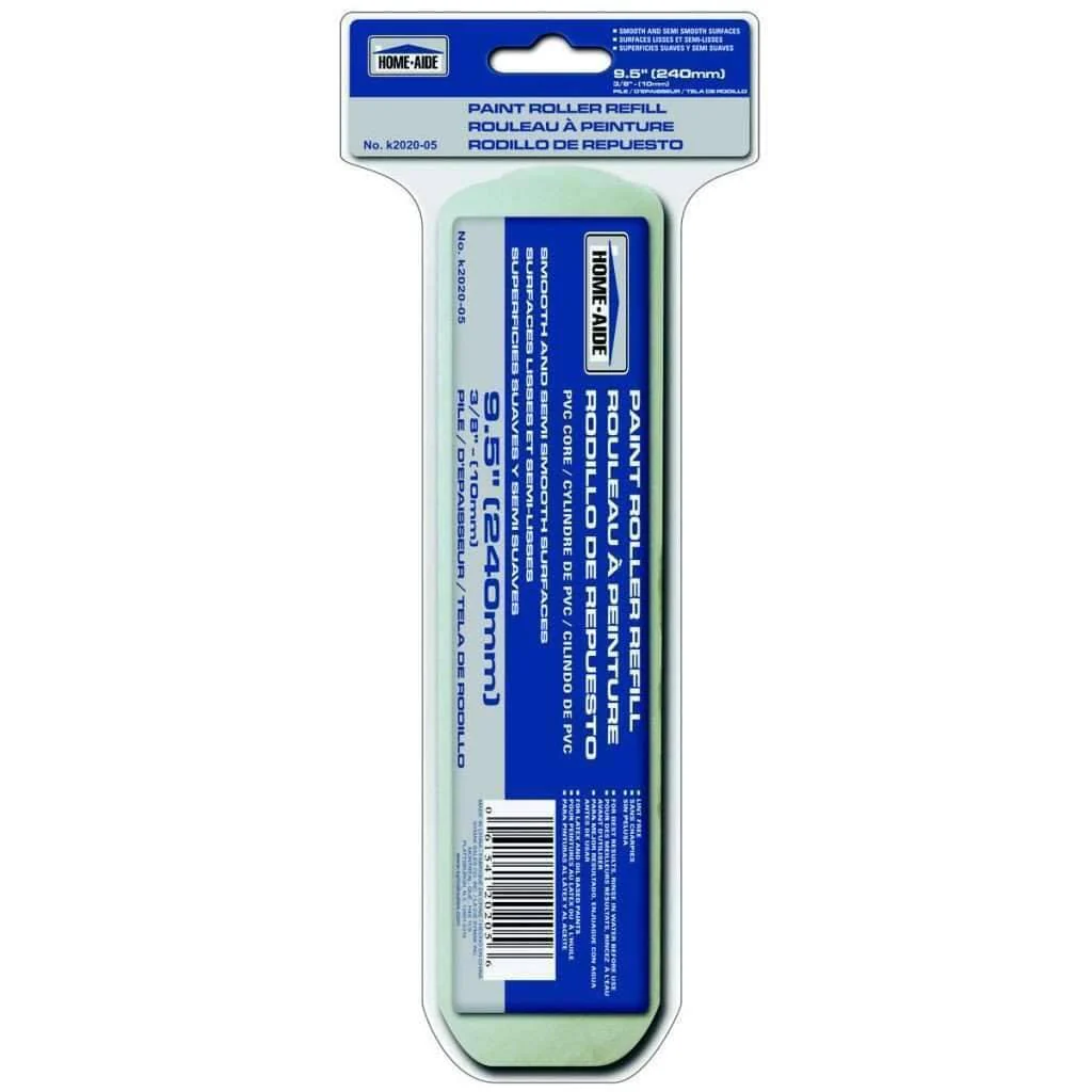 Paint Roller Refiller 9.5 Inch