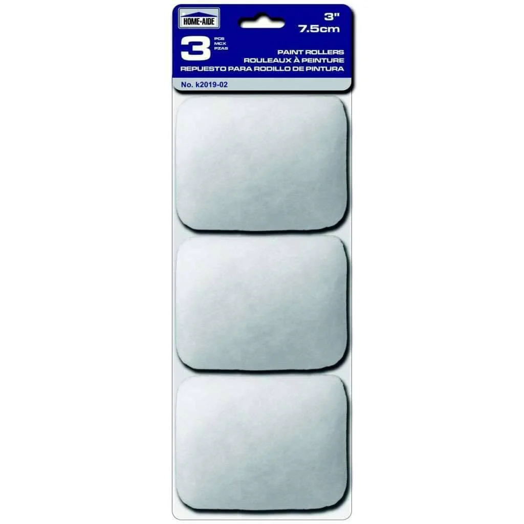 Paint Roller Refills 3 Inch