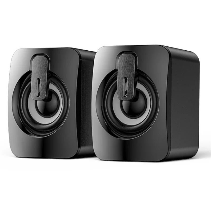 Pair Of Gaming Speakers Fancy Light - Image 6